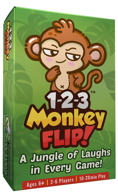 Picture of 1-2-3 Monkey Flip